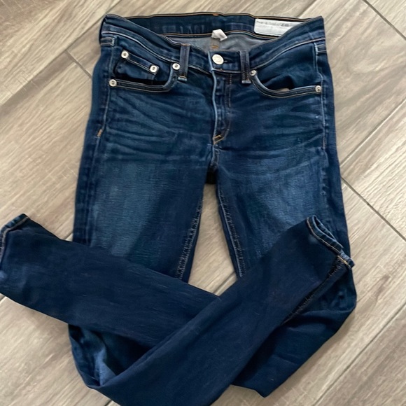Rag & Bone Women’s Skinny Jeans Size 26